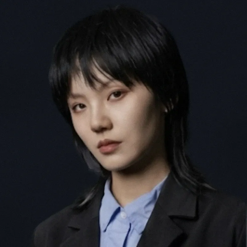 Portrait of Kira Li