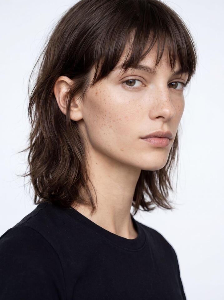 AI-generated fashion model imagery for brands crafted by award winning designers
